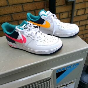 Nike Air Force One's